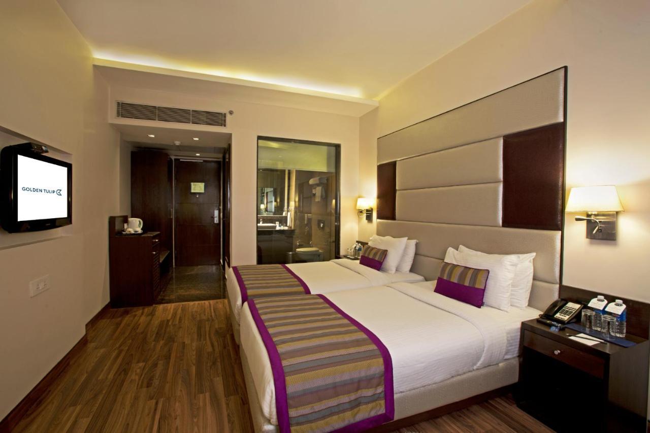 Golden Tulip Chandigarh, Panchkula Экстерьер фото