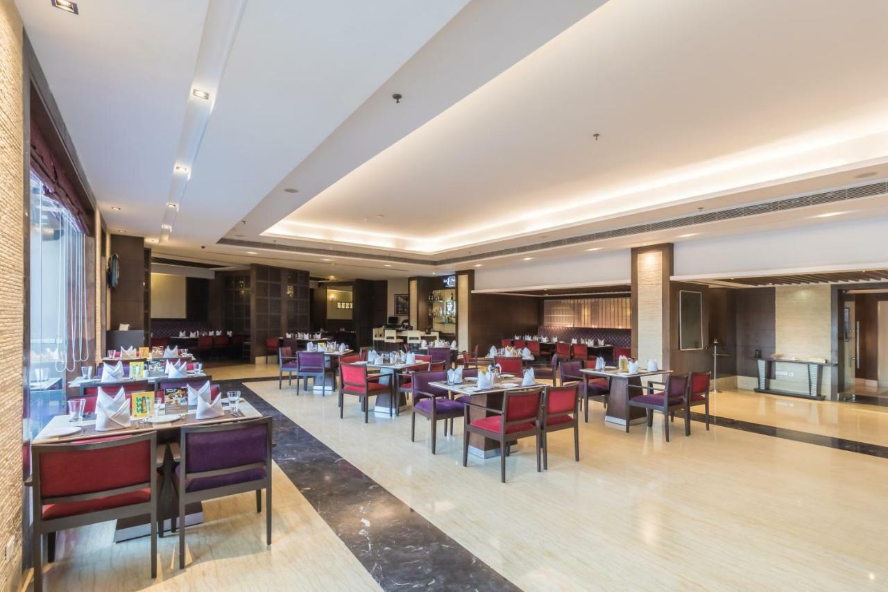 Golden Tulip Chandigarh, Panchkula Экстерьер фото