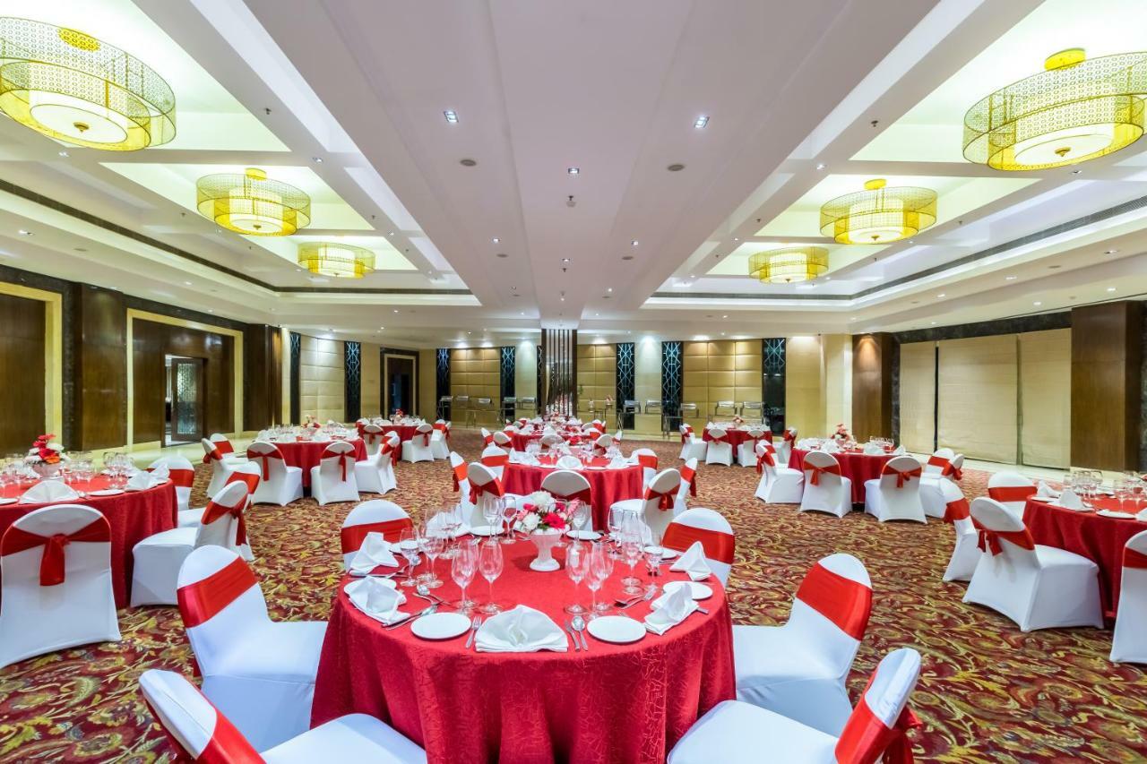 Golden Tulip Chandigarh, Panchkula Экстерьер фото